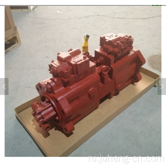 R330LC-9 Главный насос R330LC-9 Гидравлический насос 31Q9-10030